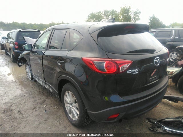 2013 MAZDA CX-5 TOURING VIN: JM3KE4CE5D0105154