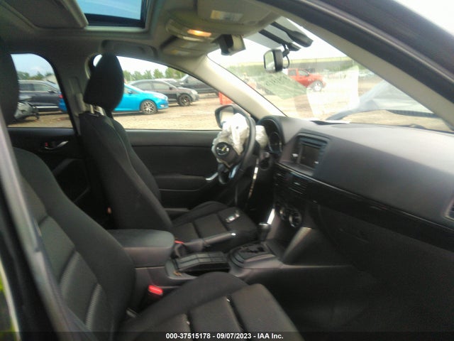 2013 MAZDA CX-5 TOURING VIN: JM3KE4CE5D0105154