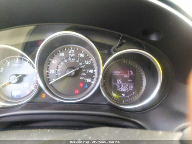 2013 MAZDA CX-5 TOURING VIN: JM3KE4CE5D0105154