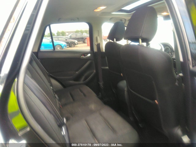 2013 MAZDA CX-5 TOURING VIN: JM3KE4CE5D0105154