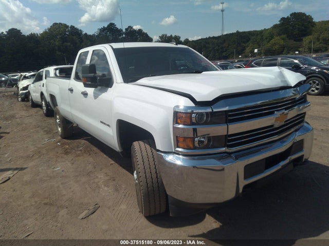 2017 CHEVROLET SILVERADO 2500HD WORK TRUCK VIN: 1GC2CUEG2HZ360116
