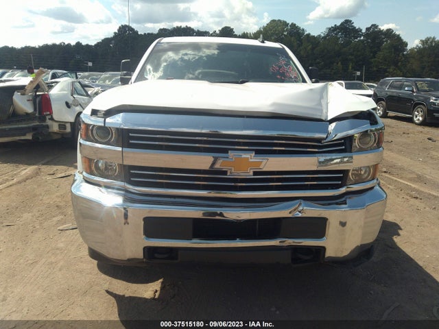 2017 CHEVROLET SILVERADO 2500HD WORK TRUCK VIN: 1GC2CUEG2HZ360116