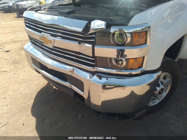 2017 CHEVROLET SILVERADO 2500HD WORK TRUCK VIN: 1GC2CUEG2HZ360116