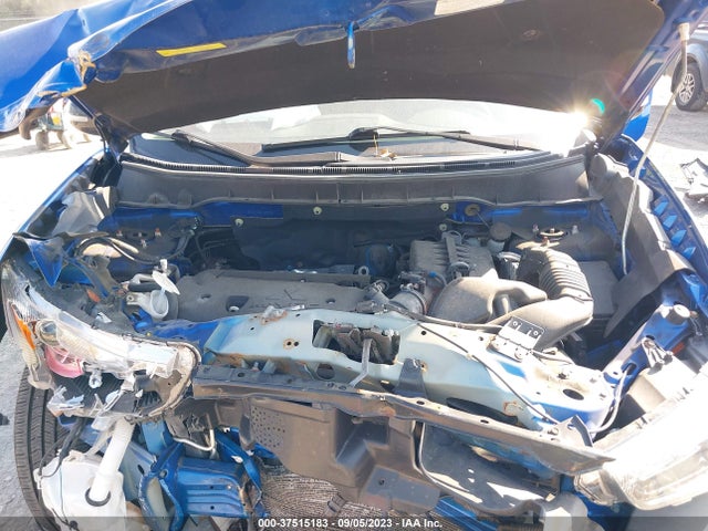 JA4AR3AU4HZ068820 Mitsubishi Outlander Sport 2.0