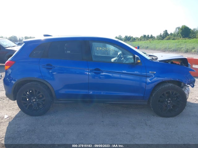 JA4AR3AU4HZ068820 Mitsubishi Outlander Sport 2.0