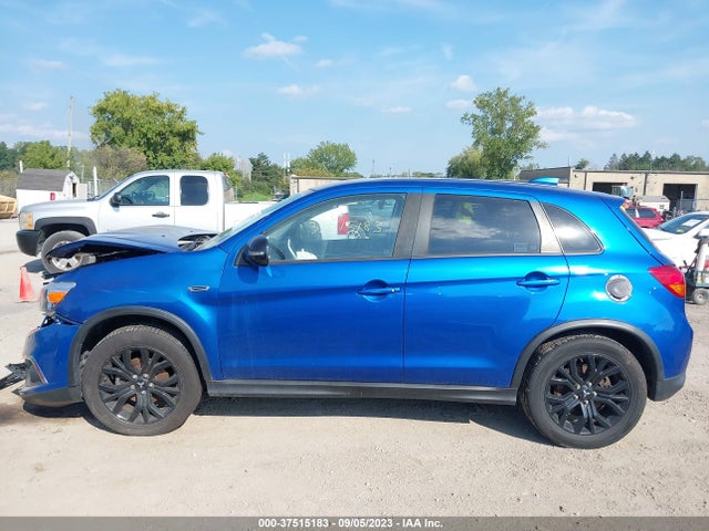JA4AR3AU4HZ068820 Mitsubishi Outlander Sport 2.0