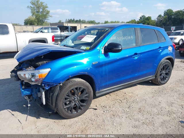 JA4AR3AU4HZ068820 Mitsubishi Outlander Sport 2.0