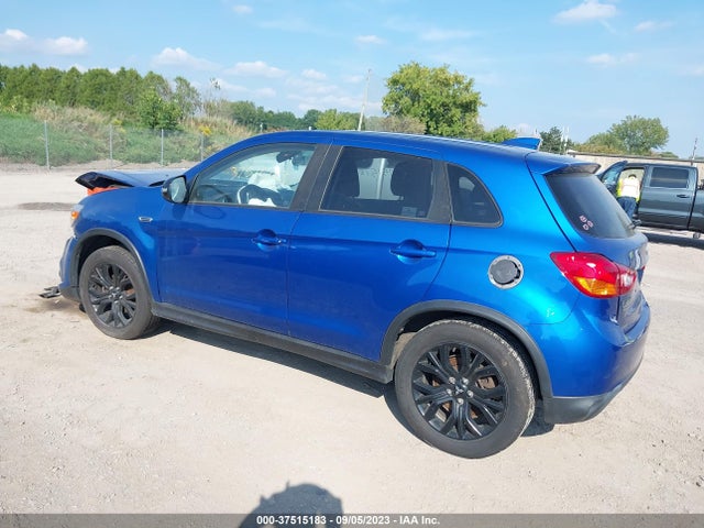 JA4AR3AU4HZ068820 Mitsubishi Outlander Sport 2.0