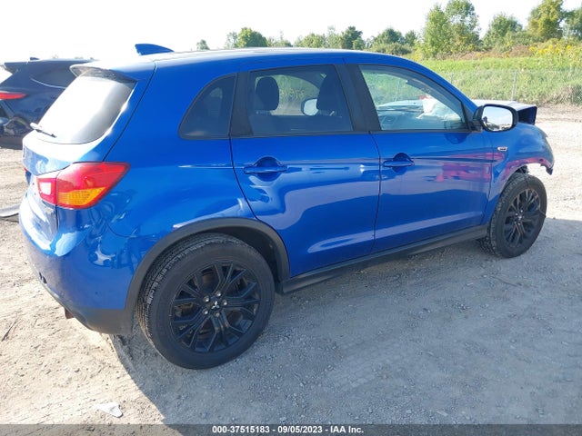 JA4AR3AU4HZ068820 Mitsubishi Outlander Sport 2.0