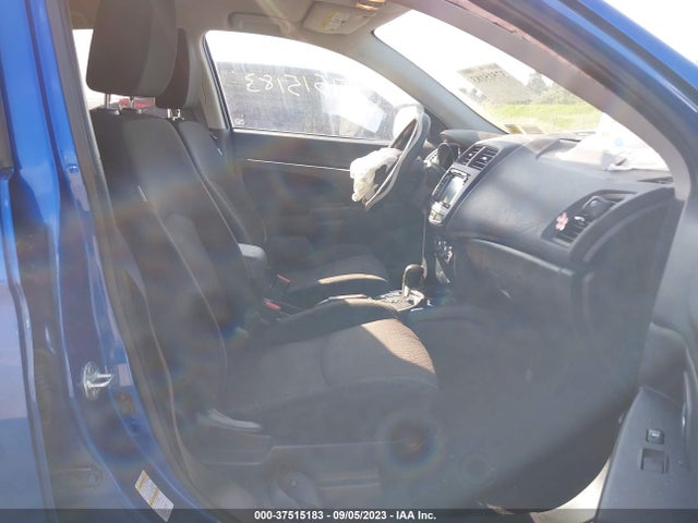 JA4AR3AU4HZ068820 Mitsubishi Outlander Sport 2.0
