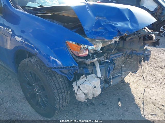 JA4AR3AU4HZ068820 Mitsubishi Outlander Sport 2.0