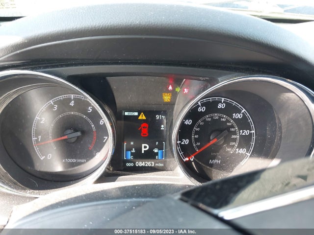 JA4AR3AU4HZ068820 Mitsubishi Outlander Sport 2.0