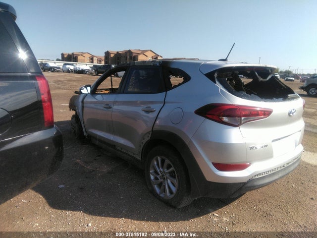 Hyundai TUCSON SE 2016 KM8J23A48GU192364 Image 3