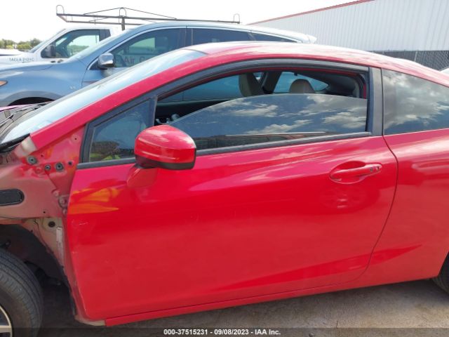 2HGFG3B0XFH523603 Honda Civic Coupe Ex-l