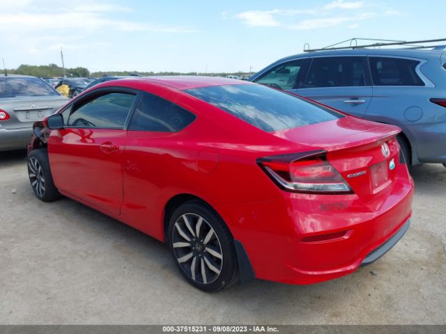 2HGFG3B0XFH523603 Honda Civic Coupe Ex-l