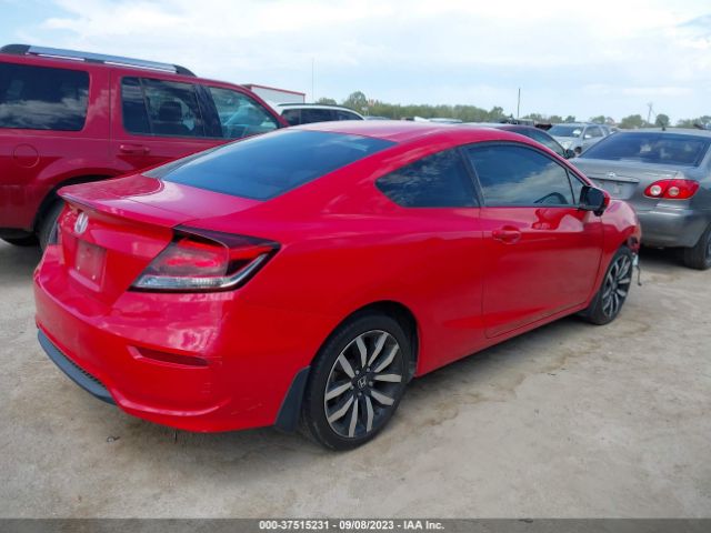 2HGFG3B0XFH523603 Honda Civic Coupe Ex-l