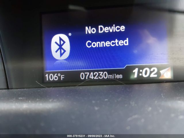 2HGFG3B0XFH523603 Honda Civic Coupe Ex-l