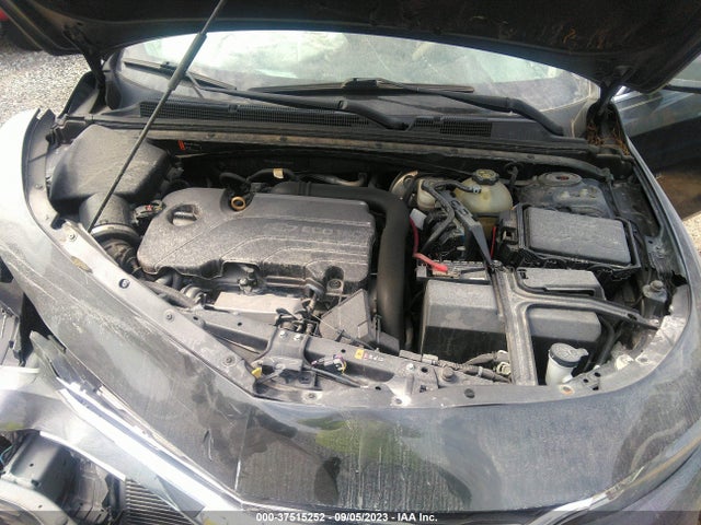 Chevrolet MALIBU LT 2018 1G1ZD5ST4JF123503 Image 10
