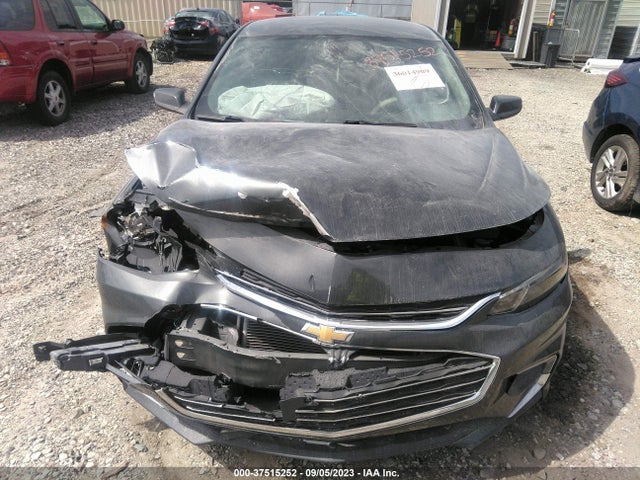 Chevrolet MALIBU LT 2018 1G1ZD5ST4JF123503 Image 12