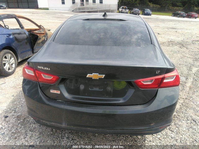Chevrolet MALIBU LT 2018 1G1ZD5ST4JF123503 Image 16