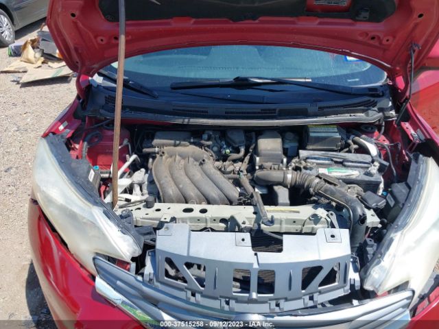 3N1CE2CP3FL350689 Nissan Versa Note S Plus
