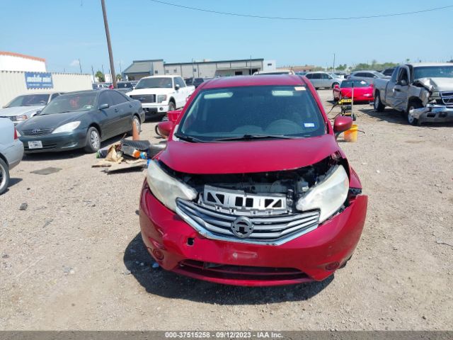 3N1CE2CP3FL350689 Nissan Versa Note S Plus