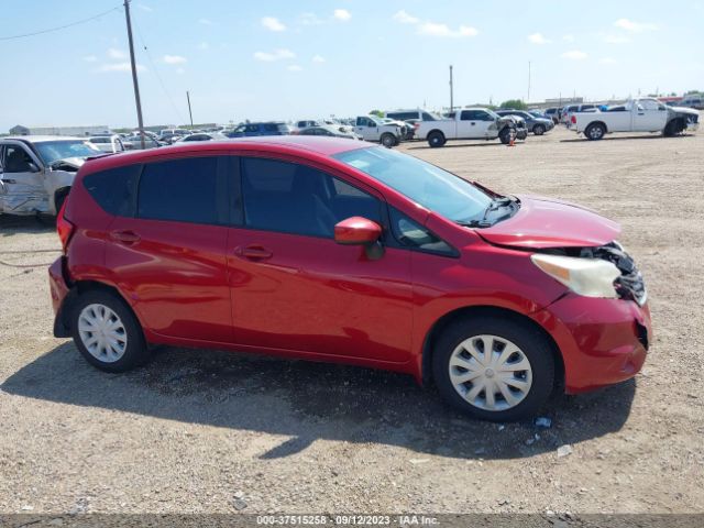 3N1CE2CP3FL350689 Nissan Versa Note S Plus