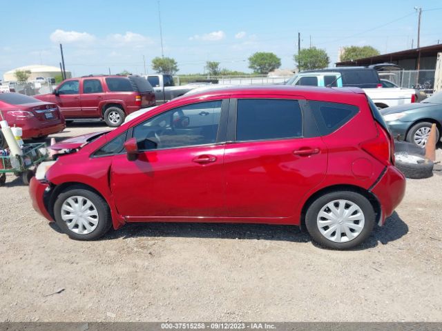 3N1CE2CP3FL350689 Nissan Versa Note S Plus