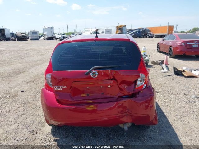 3N1CE2CP3FL350689 Nissan Versa Note S Plus