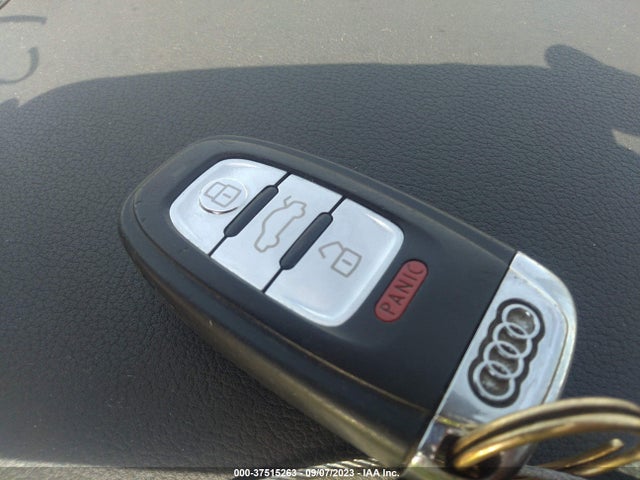 2009 AUDI A4 2.0T PREM PLUS VIN: WAUSF78K29N034055