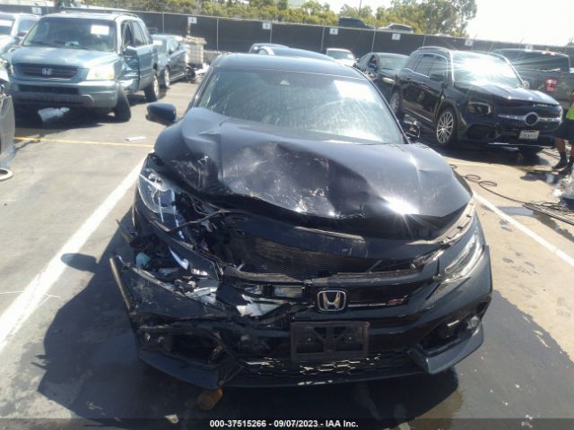 2HGFC1E58LH701124 Honda CIVIC SI SEDAN