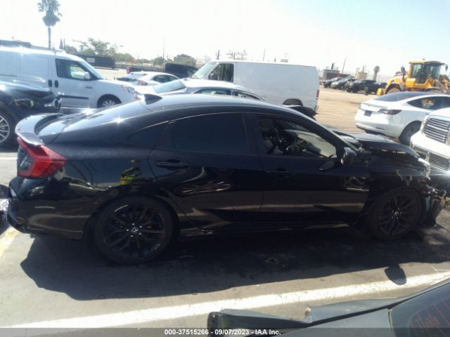 2HGFC1E58LH701124 Honda CIVIC SI SEDAN
