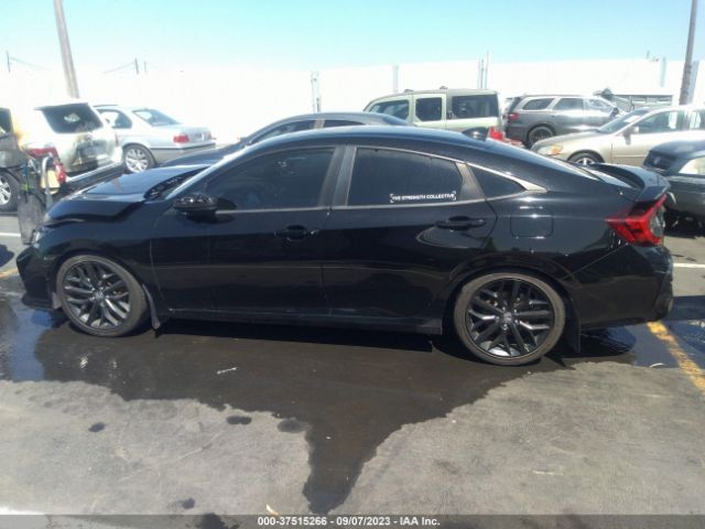 2HGFC1E58LH701124 Honda CIVIC SI SEDAN