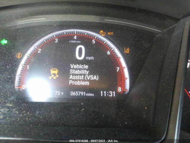 2HGFC1E58LH701124 Honda CIVIC SI SEDAN
