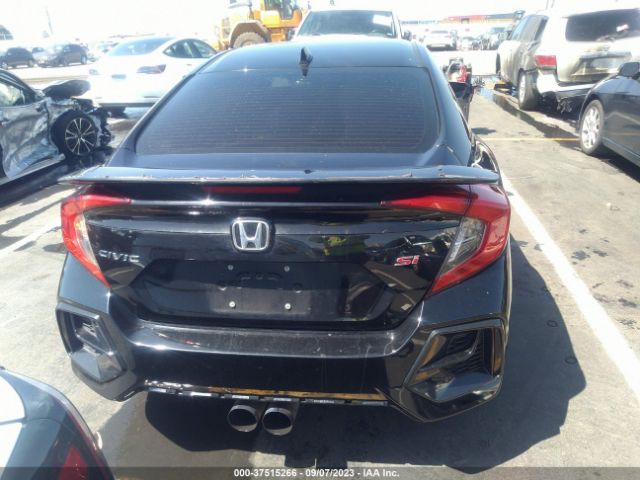 2HGFC1E58LH701124 Honda CIVIC SI SEDAN