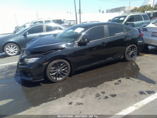 2HGFC1E58LH701124 Honda CIVIC SI SEDAN