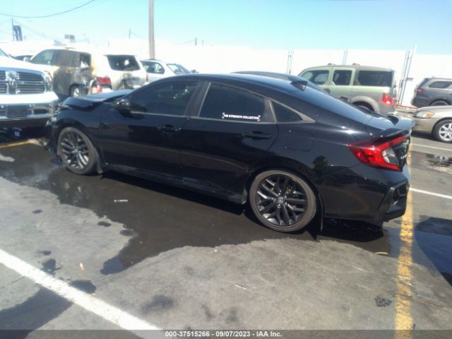 2HGFC1E58LH701124 Honda CIVIC SI SEDAN