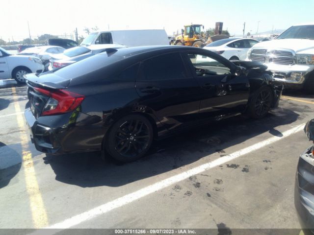 2HGFC1E58LH701124 Honda CIVIC SI SEDAN