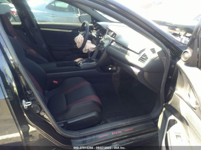 2HGFC1E58LH701124 Honda CIVIC SI SEDAN