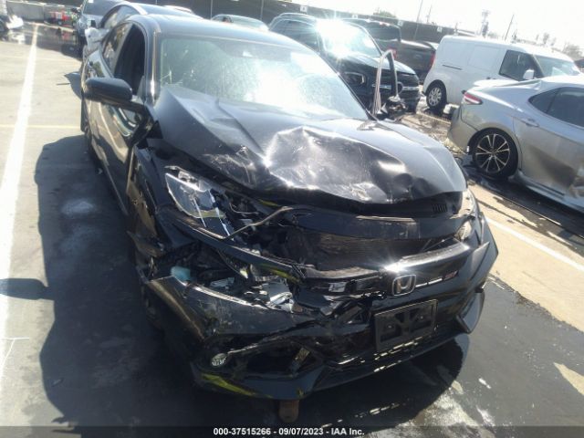 2HGFC1E58LH701124 Honda CIVIC SI SEDAN