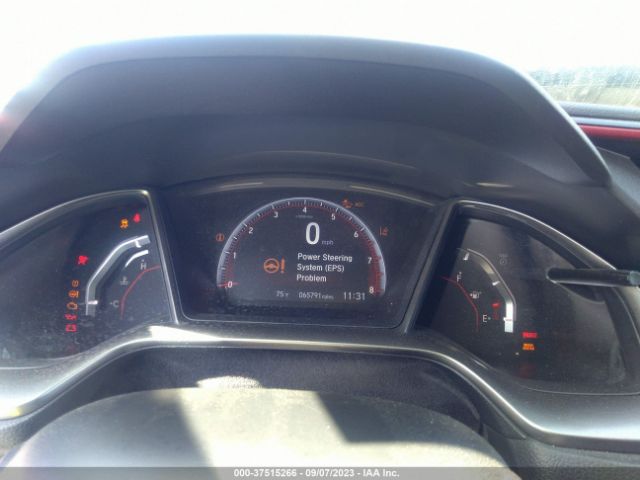 2HGFC1E58LH701124 Honda CIVIC SI SEDAN