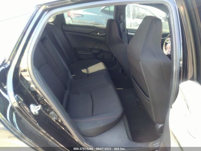 2HGFC1E58LH701124 Honda CIVIC SI SEDAN