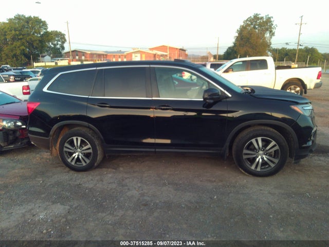 Honda Pilot Ex-l 2016 5FNYF5H50GB050956 Image 13
