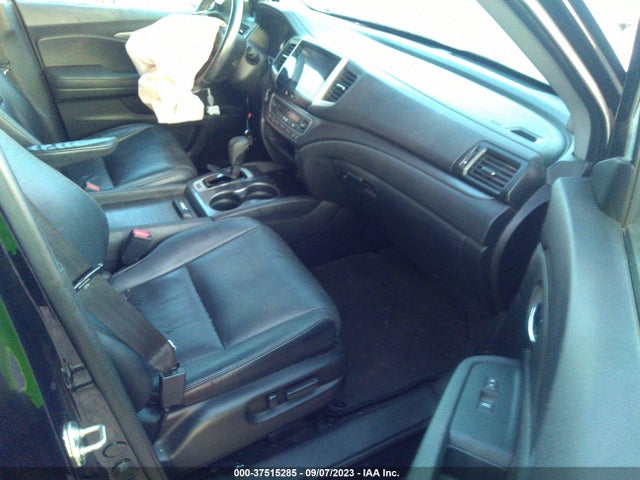 Honda Pilot Ex-l 2016 5FNYF5H50GB050956 Image 5