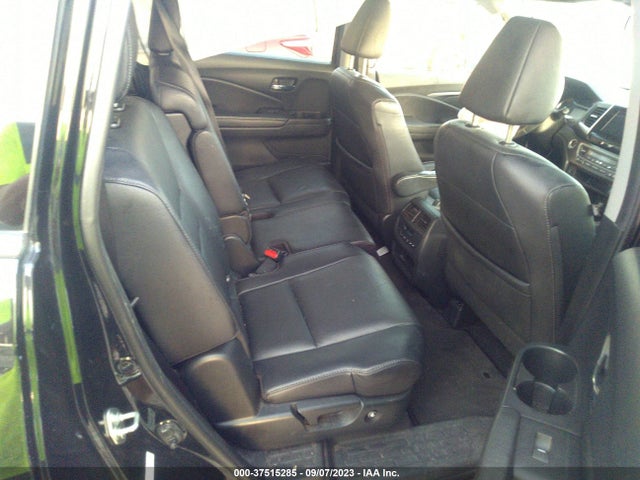 Honda Pilot Ex-l 2016 5FNYF5H50GB050956 Image 8