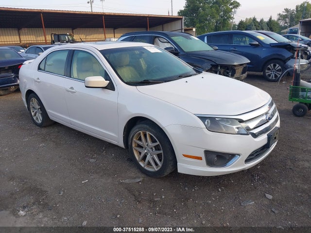 2010 FORD FUSION SEL VIN: 3FAHP0JG4AR334436