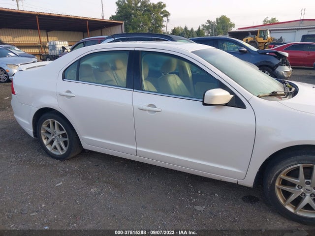 2010 FORD FUSION SEL VIN: 3FAHP0JG4AR334436