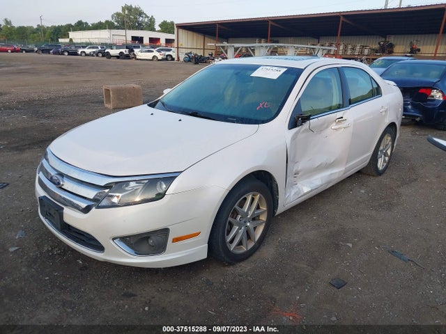 2010 FORD FUSION SEL VIN: 3FAHP0JG4AR334436