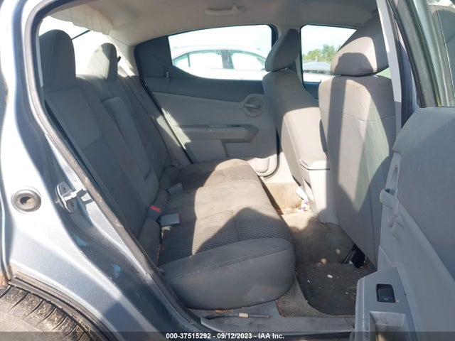 2008 DODGE AVENGER SE VIN: 1B3LC46K28N133959