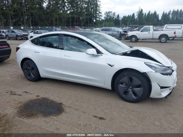 5YJ3E1EA6LF633534 Tesla Model 3 Standard Range
